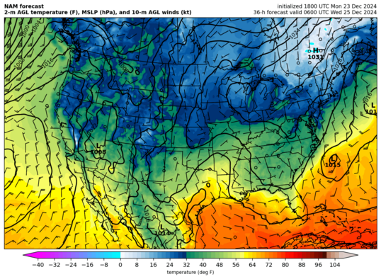 NAM 2-m temperature (click image for animation)