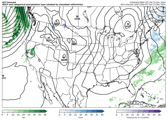 GFS precipitation type (click image for animation)