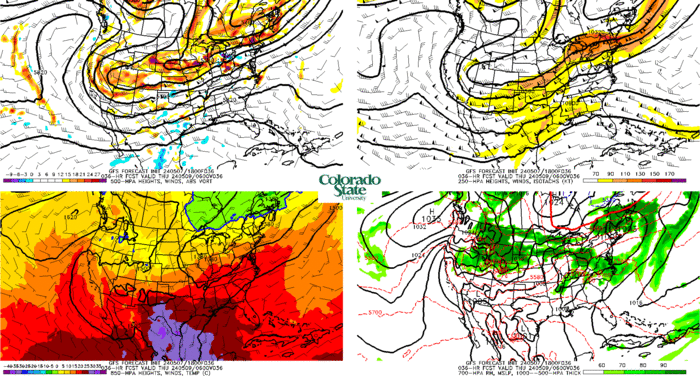GFS forecast 4-panel (click image for animation)