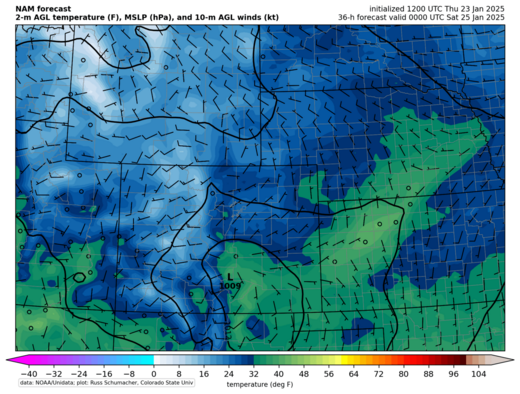 NAM 2-m temperature (Colorado zoom (click image for animation)